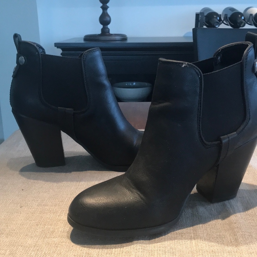 Black Booties - image 3